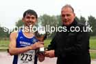 The Jimmy Hedley 800 metres on a very wet Wednesday evening, May 29th, NEGP 2, Monkton Stadium.  Photo: David T. Hewitson/Sports for All Pics